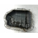 107M005 Lower Engine Oil Pan From 2003 Nissan Murano  3.5
